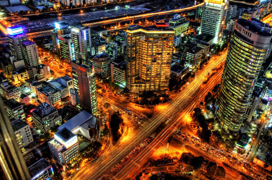 Abitare a Seoul, Corea del Sud